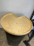Rev-a-shelf Kidney Shaped Wood 4WLS401-32-BS52 (BB115. Fixed Price $109.99.