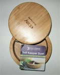 Totally Bamboo Salt Keeper Duet - Branded New With Tag. Fixed Price $19.99.