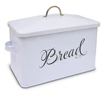 Better Kitchen Products Classic Metal Bread Box With Side Handles, Large Capa.... Fixed Price $43.72.