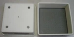 Housewares 49066 Storage Bins Plastic 6" X 2" Rubber Bottom 6PCS.. Fixed Price $9.00.