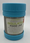 Konserve Insulated Food Jar 12 Oz Stainless Steel Dishwasher Safe Bpa Free. Fixed Price $11.95.