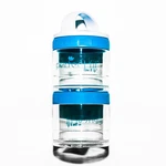 Gostak Perfect Fit Blender Bottle By Tone Up Powder Vitamin Snacks Containers. Fixed Price $10.03.