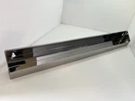 Rev-a-shelf 6541-25-52 Sink Classics 25"W Stainless Steel Slim Chrome. Fixed Price $29.99.