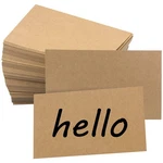 200 Pack Blank 3 5 Inch Index Cards, Heavy Study Note For Offi.... Fixed Price $12.20.