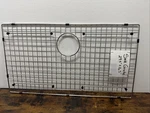 Cipotal 29.5 In. X 16.5 Rear Drain Kitchen Sink Bottom Grid. Fixed Price $27.50.