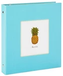 Hallmark Pineapple Theme Recipe Organizer Book 20 Double-pocket Sleeves New. Fixed Price $22.49.