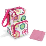 Thirty One 31 Pack Pour Thermal Set Picnic Bag Citrus Medallion Cutting Board. Fixed Price $49.95.