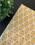 Summer Sunflowers Design Tissue Paper Sheet Choose Size & Package Amount. Fixed Price $47.95.
