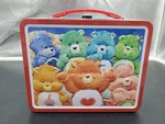 Aquarius Care Bears Fun Box Sturdy Tin Storage Lunch Near Mint Condition. Fixed Price $15.00.