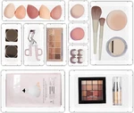 Vtopmart 10 Pcs Drawer Organizer Set, 4 Size Vanity Plastic Tray, Clea. Fixed Price $20.99.