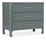 Hooker Furniture 6350-85001 Serenity 38"W Drawer Wood Accent Blue. Fixed Price $919.31.