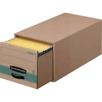 Fellowes 1231201 Legal Sz Storage Bankers Boxes 11.5" H 16.8"W 25.5 D 6/CASE. Fixed Price $165.95.