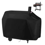 Agustone Waterproof Grill Cover For 30" Royal Gourmet Bbq Smoker. Fixed Price $42.35.