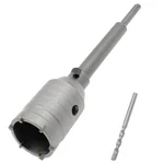 Hordion 2 Concrete Hole Saw Sds Plus Shank 50MM, Red. Fixed Price $24.74.
