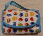 Sesame Street Elmo Sandwich Saver Insulated Lunch Bag Evriholder. Fixed Price $10.00.