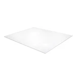 Floortex 48" 118" Xxl Polycarbonate Rectangular Office Mat Hard Floors. Fixed Price $109.00.