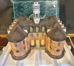 Lang & Wise Colonial Williamsburg The Capitol (1999) Box Original. Fixed Price $349.95.