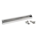 Rev-a-shelf 25" Tip Out Tray For Sink Base Cabinet W/soft-close 6581-25SC-52. Fixed Price $58.89.