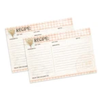 Lang Farmhouse 36 Count Recipe Cards 4" X 6" Size New. Fixed Price $10.95.