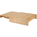 Rev-a-shelf Pullout Wooden Counter Tambour Table For 21.77" Drawers, 4TT-2133-1. Fixed Price $229.99.
