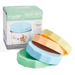 Masontops Tough - Ball Wide Mouth Jar Lids Plastic Leakproof Mul.... Fixed Price $26.37.