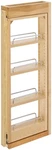 Rev-a-shelf 432-WF-3C Wood Classics 3"W Upper Wall Filler Pull Maple. Fixed Price $174.99.