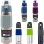 Thermos 18 Oz. Vacuum Insulated Stainless Steel Hydration Water Bottle. Fixed Price $25.75.
