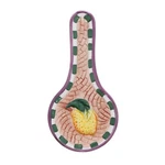 Ceramic Rest Lemon Kitchen D Cor Teaspoon Bag. Fixed Price $16.33.