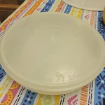 Vintage Tupperware With #224-11 Seal Lid Container. Fixed Price $14.80.