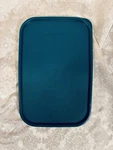 Tupperware Modular Mates Rectangular Seal Replacement Lid 1610 Mysterious Green. Fixed Price $16.98.