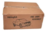 Nilight Assembly FOG-I85 Replacement Clear Lens Waterproof. Fixed Price $40.99.