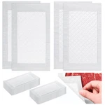 Reallnaive 300 Pcs Meat Absorbent Pads 4X7 Inch Soaker For Vacuum S.... Fixed Price $31.18.