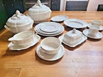 Villeroy And Boch Manoir Tableware - Available Individually A1 Condition. Fixed Price $29.35.