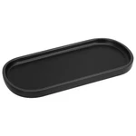 Luxspire Bathroom Vanity Tray, Oval Soap Dispenser 10" Kitchen Counter. Fixed Price $19.88.