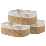 Small Woven Basket, 13.5 X 9.5 Inches, Storage For Organizing, Cute. Fixed Price $47.15.