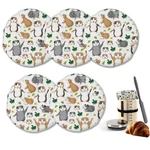 Sourdough Starter Jar Cloth Covers, Funny Guinea Pig Gifts For Women Baker 5 .... Fixed Price $23.72.