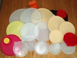 Tupperware Replacement Lids *you Choose *modular Mate *seals. Fixed Price $5.00.
