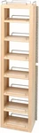 Rev-a-shelf 4WSP18-51 Wood Classics 12"W X 51"H Maple Base. Fixed Price $284.30.