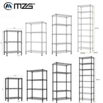 Kitchen Pantry Garage Rack Wire Shelves Stackable Metal Shelf Shelvings 14"*24". Fixed Price $79.98.