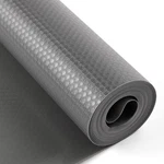 Bloss Plastic Shelf And Drawer Liner, Non Adhesive 17.7W X 59L, Gray. Fixed Price $14.18.
