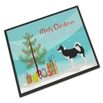 Caroline's Treasures Carolines BB8500MAT Greenland Dog Christmas. Fixed Price $60.88.