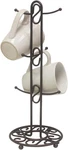 MT10657 Collection Mug Tree, Single, Bronze, Twin. Fixed Price $25.98.