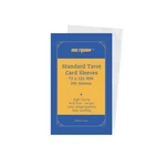 Tarot Card Sleeves 72X122MM Clear Premium Protective Non Glare Boltquan Standard. Fixed Price $20.00.