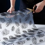 Jacriah Shelf Liner For Kitchen Cabinets Non-adhesive Leaf Drawer Non-s.... Fixed Price $30.64.