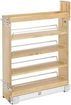 Rev-a-shelf 448-BCSC-5C Wood Classics 5"W Pull Out Base Cabinet Maple. Fixed Price $346.99.
