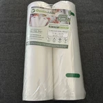 New Geniusidea 2 Vacuum Seal Rolls 11IN X 50FT. Fixed Price $19.00.