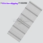 New 14PCS/KIT Led Strips For Hisense CRH-BX75S3U813030T14069B8 REV1.3 75H6570G. Fixed Price $40.64.