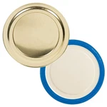 Lehman's Mason Jar Canning Lids - Reg Mouth, 2.75 In, Thick Seals, Usa Made, 360. Fixed Price $143.98.