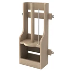 Rev-a-shelf Wood Door Mount Sink Cabinet Organizer 4SBPT-18-1. Fixed Price $137.46.