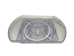 Brand New Ikea Snurrad Transparent Storage Turntable (16 X11 "). Fixed Price $45.00.
